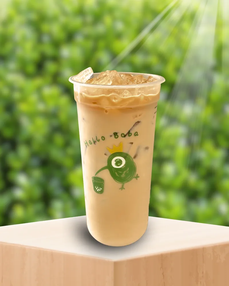 Vietnamese Iced Coffee